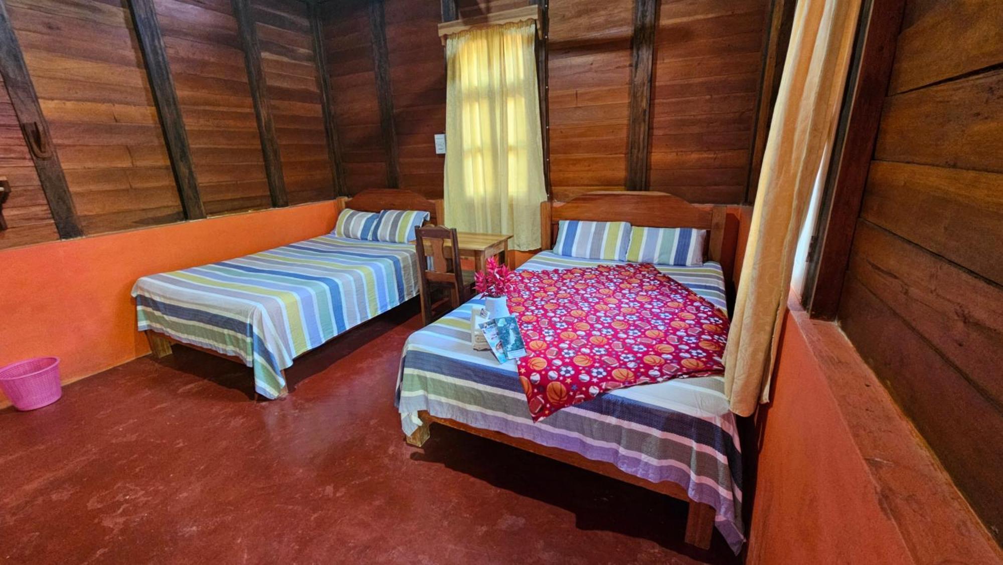 Cabanas Yax-Ha Arroyo Agua Azul Exterior foto