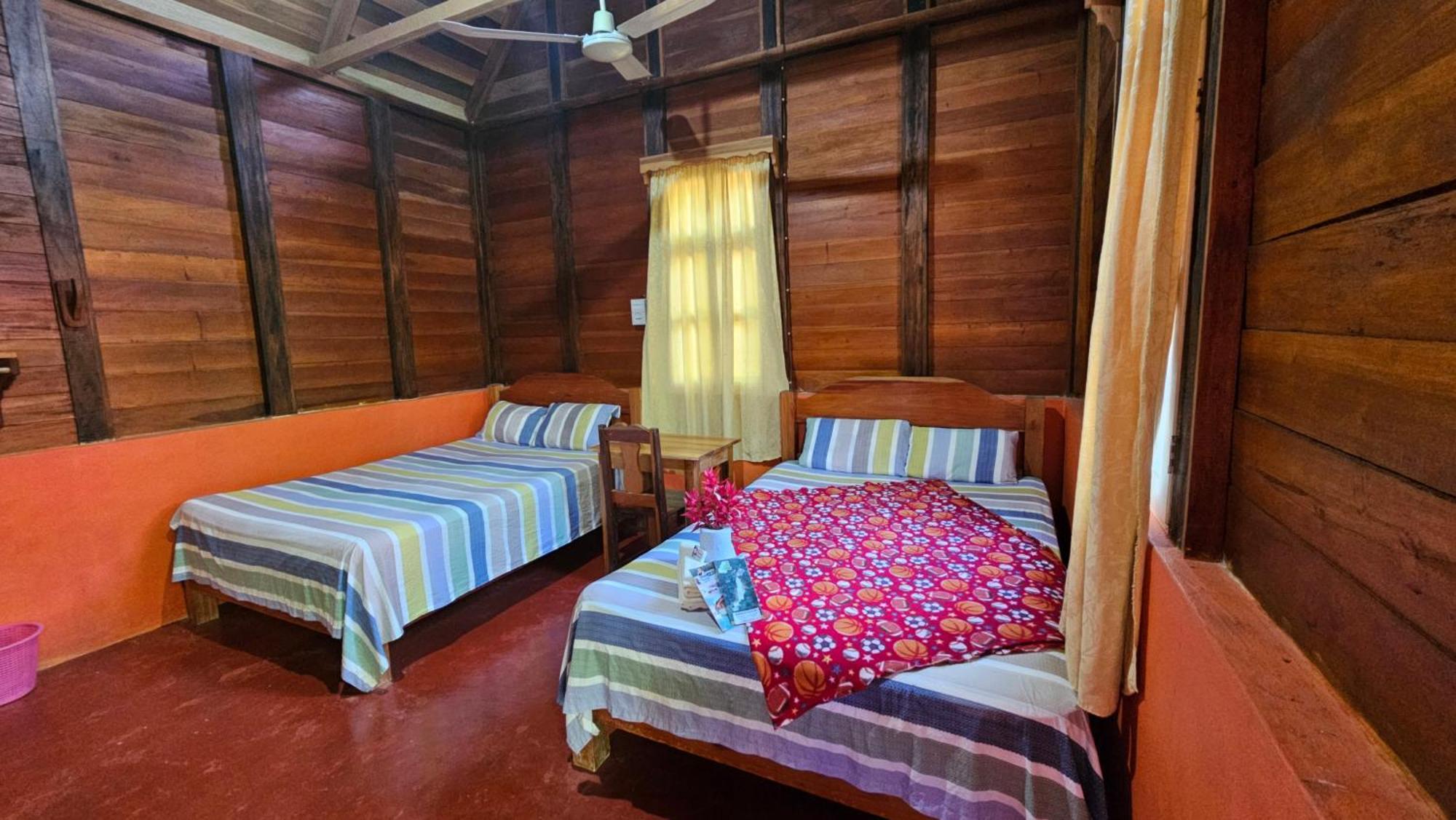 Cabanas Yax-Ha Arroyo Agua Azul Exterior foto