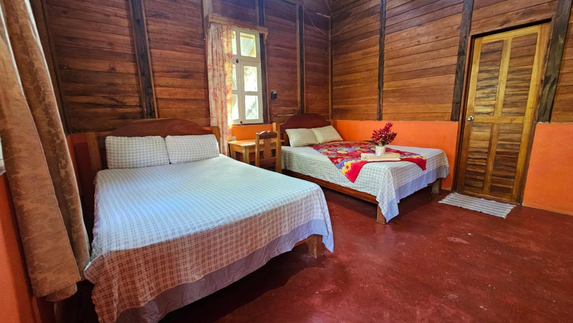 Cabanas Yax-Ha Arroyo Agua Azul Exterior foto
