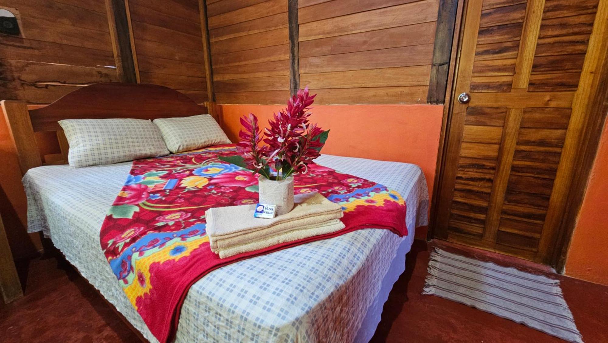 Cabanas Yax-Ha Arroyo Agua Azul Exterior foto